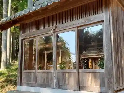 本荘住吉神社の末社・摂社