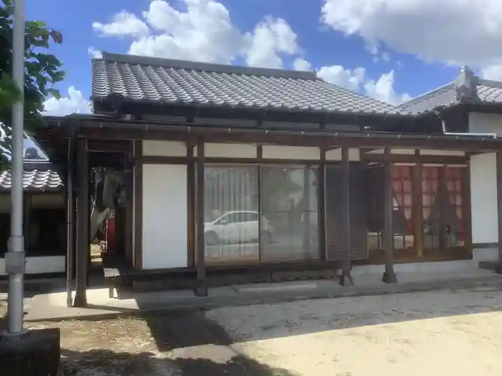 東陽寺のその他建物