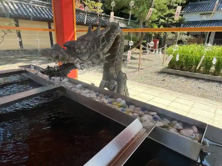 美濃國一宮 南宮大社(岐阜県)