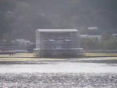 厳島神社のその他建物