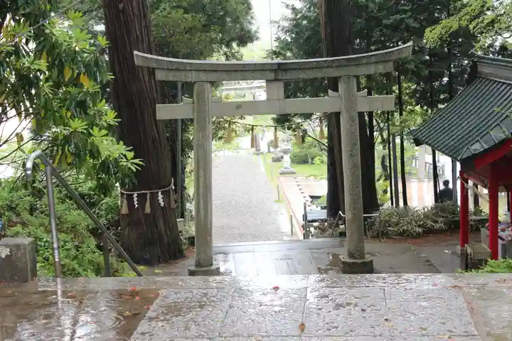 高瀧神社(千葉県)