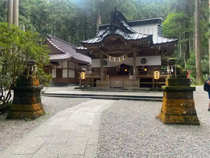 御岩神社(茨城県)