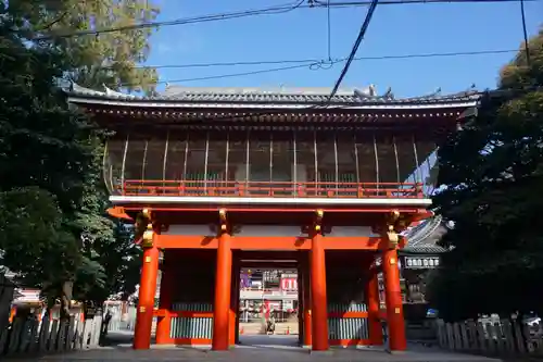 大須観音 （北野山真福寺宝生院）の山門