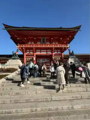 伏見稲荷大社(京都府)