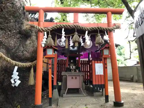 三島神社の末社