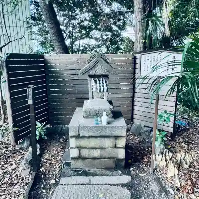 鎮守氷川神社(埼玉県)