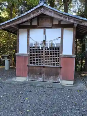 杉之木神社(滋賀県)