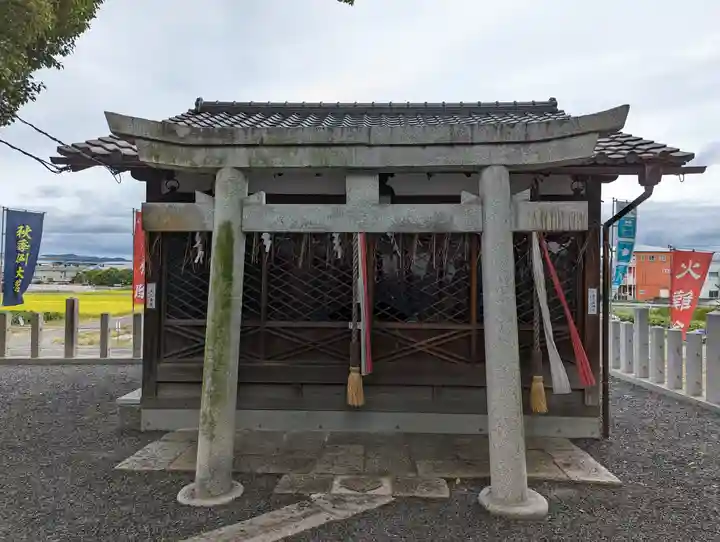 玉田神社(京都府)