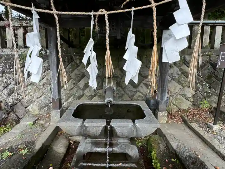 矢彦神社(長野県)