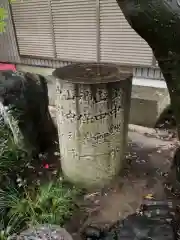 中嶋宮（旧八剱社）の鳥居