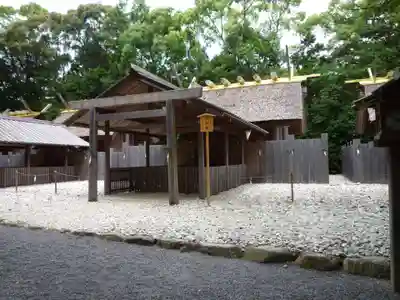 月讀宮（皇大神宮別宮）の本殿・本堂