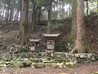 諏訪神社のその他建物
