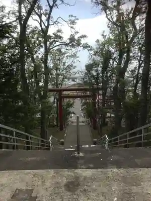 白糠厳島神社のその他建物