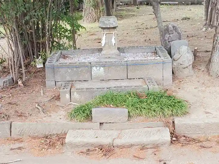 大天白神社(埼玉県)
