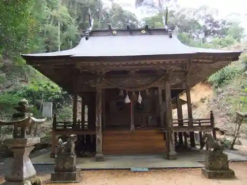 熊野神社(山口県)