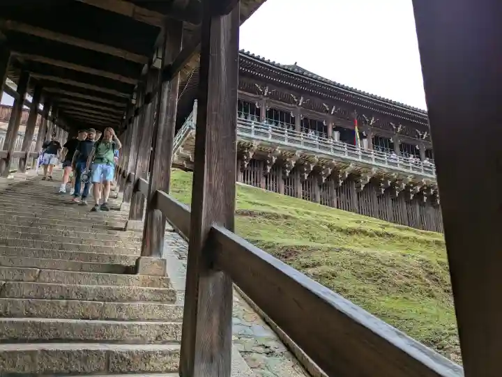 東大寺 二月堂(奈良県)