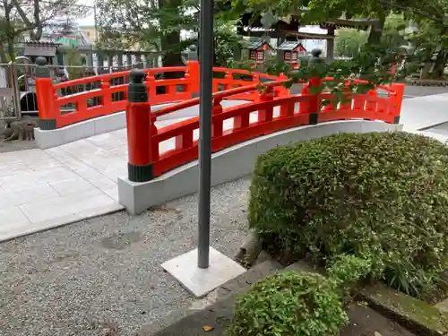 鈴鹿明神社の建物その他