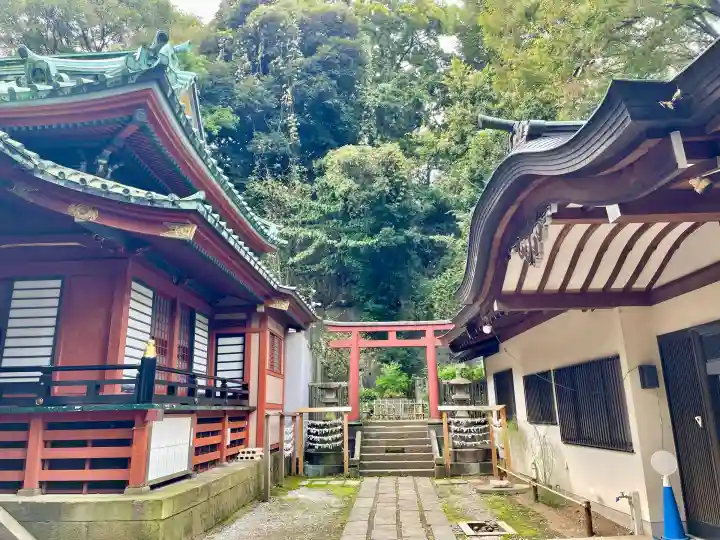 王子稲荷神社(東京都)