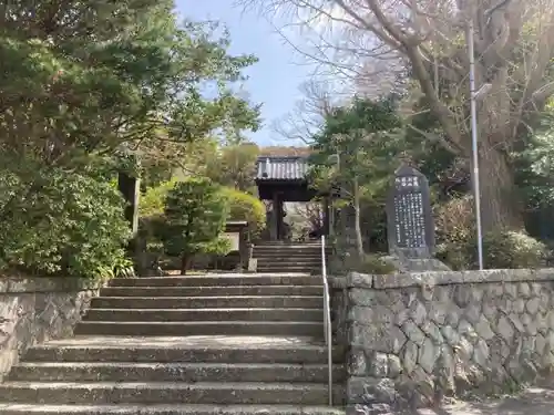 安國論寺（安国論寺）のその他建物