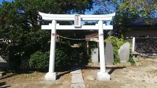 香取神社の末社