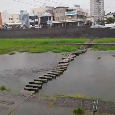 諫早神社（九州総守護  四面宮）のその他建物