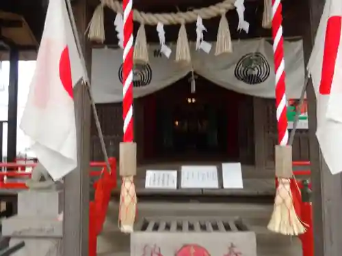野沢稲荷神社(東京都)
