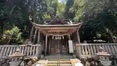 加茂神社(福井県)