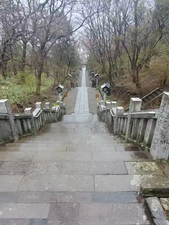 那須温泉神社のその他建物