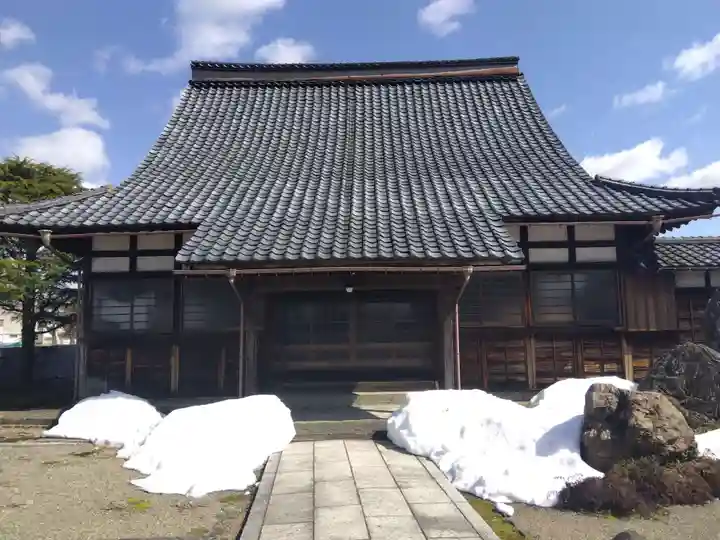 乗国寺(福井県)