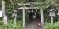 伊射奈岐神社(奈良県)