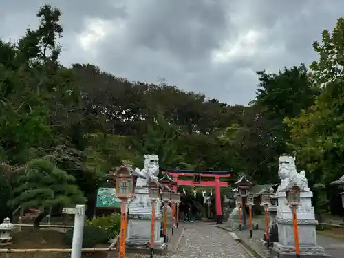 高山稲荷神社(青森県)