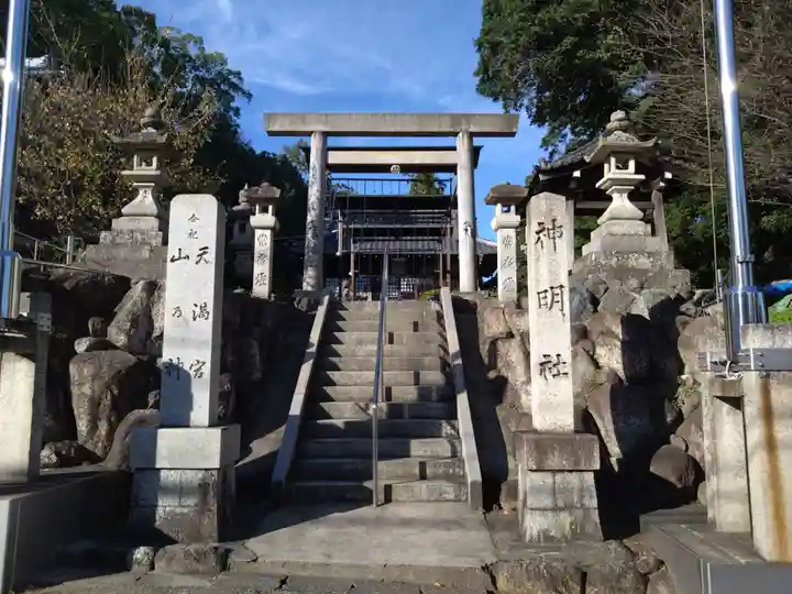 神明社(三重県)