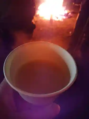 八坂神社の食事