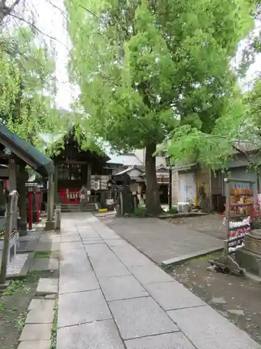三島神社のその他建物