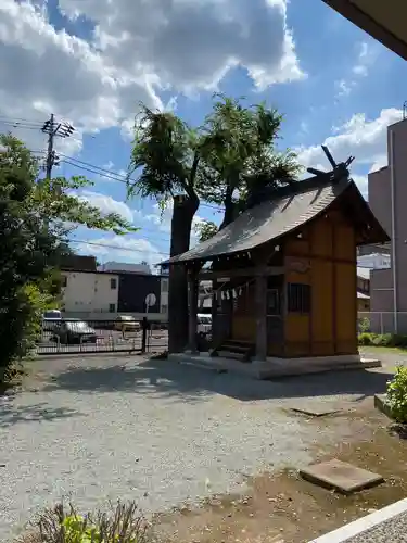 日野八坂神社(東京都)