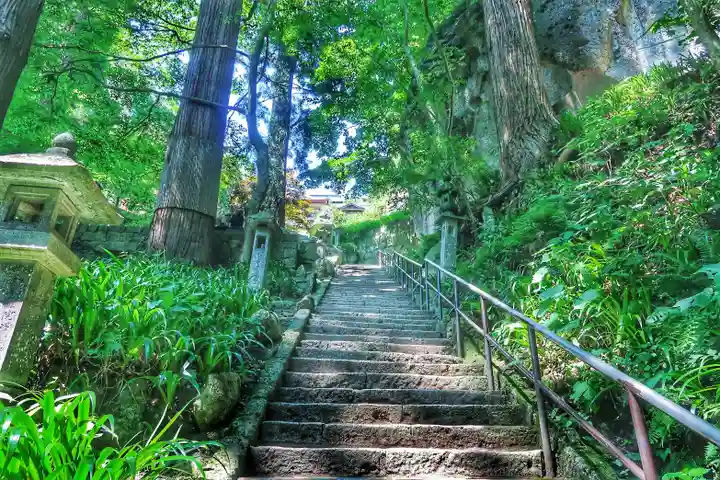 宝珠山 立石寺のその他建物