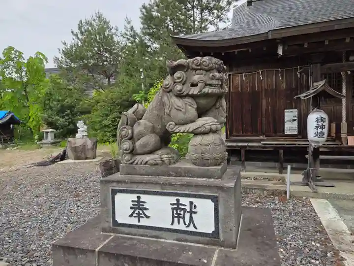 出雲大社会津分霊社(福島県)