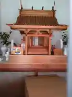 荻間八幡宮(静岡県)