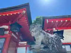 深志神社(長野県)