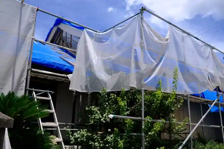 日向寺のその他建物