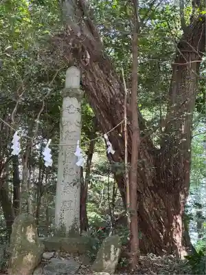 鎌田神明宮(静岡県)