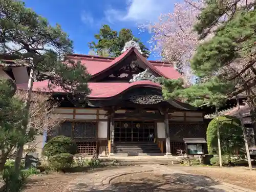 糠塚 大慈寺(青森県)