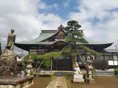 正泉寺の本殿・本堂