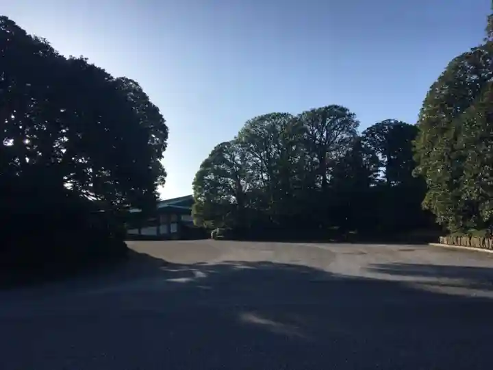 大嘗宮のその他建物