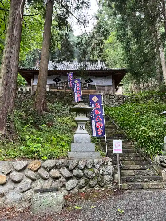 武田八幡宮(山梨県)