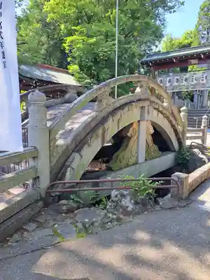 針綱神社(愛知県)
