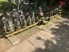 福泉寺の地蔵