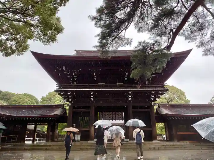 明治神宮(東京都)