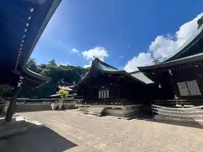 吉備津彦神社(岡山県)