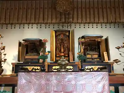 大聖観音寺(あびこ観音)の仏像